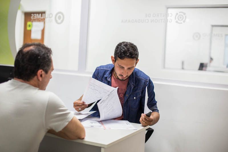 Tasas: Sigue el beneficio para los que estén al día